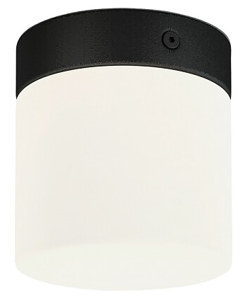 Nowodvorski Lighting Cayo mennyezeti lámpa 1x40 W fehér-fekete 8055
