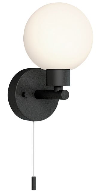 Nowodvorski Lighting Simi oldalfali lámpa 1x25 W fehér-fekete 8052