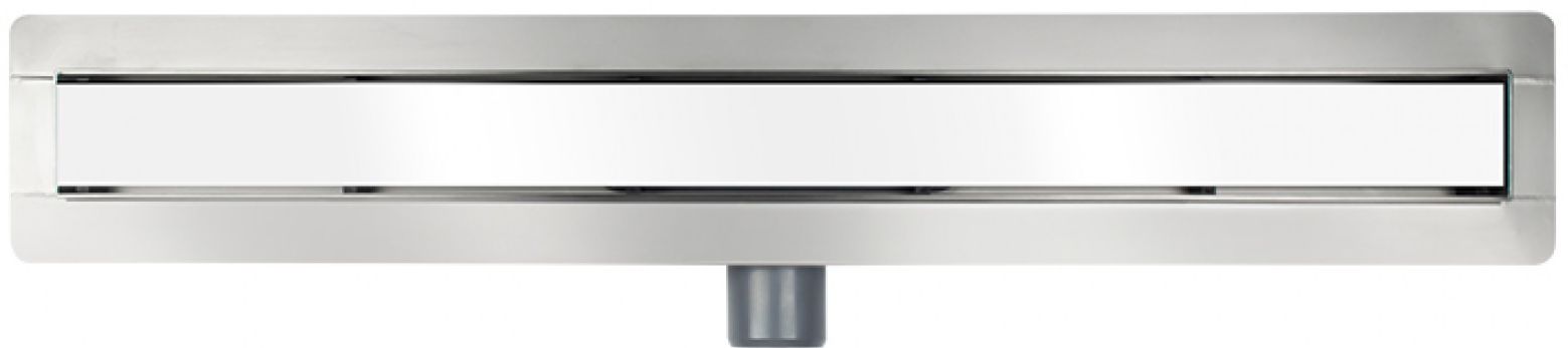 Besco Virgo White zuhany lefolyó 70 cm fehér OL-70-VW