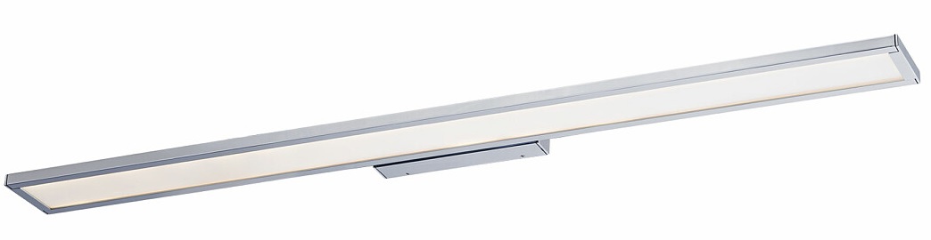 Nowodvorski Lighting Lath oldalfali lámpa 1x16 W króm 8175