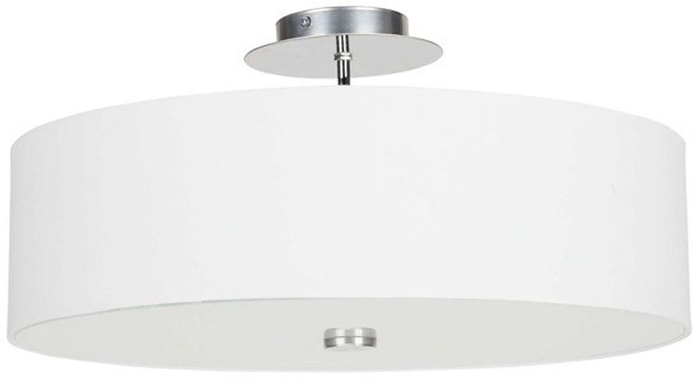 Nowodvorski Lighting Viviane mennyezeti lámpa 3x60 W fehér 6391