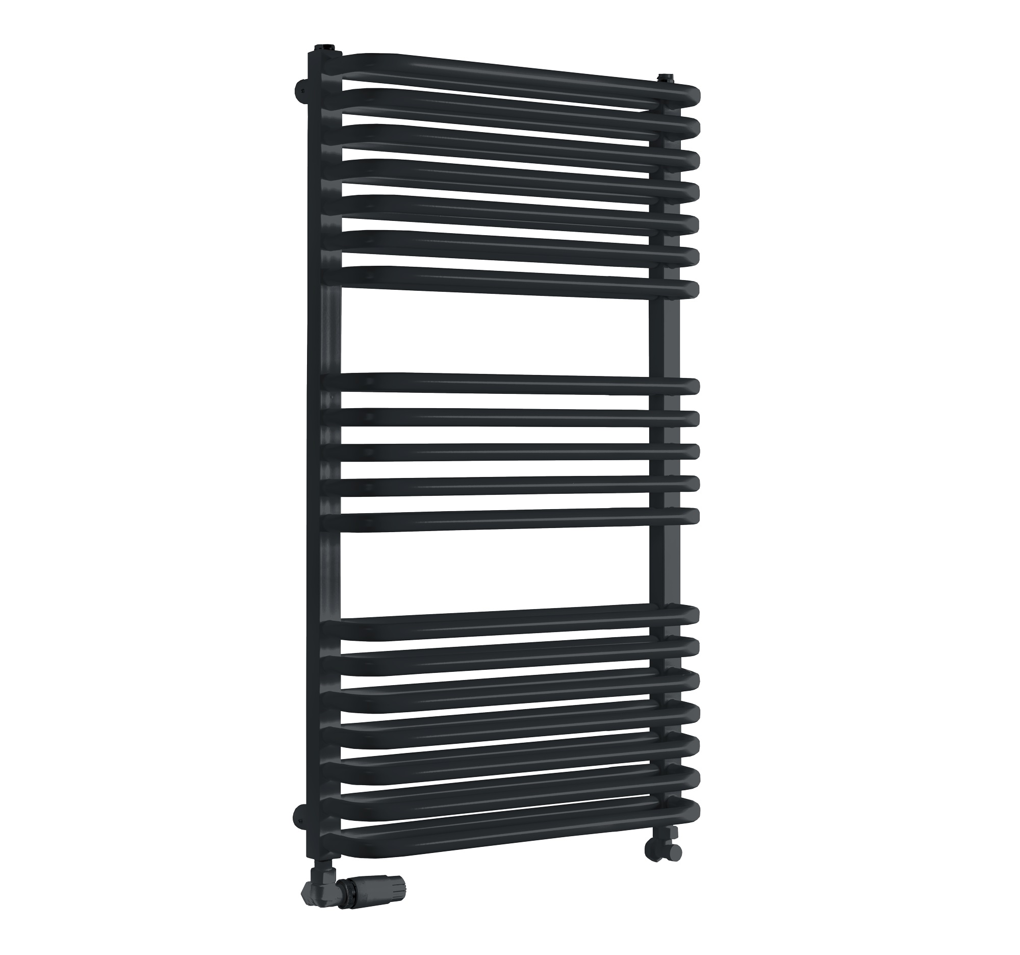 Luxrad Salto Max fürdőszoba radiátor dekoratív 140x43 cm SAM14004307016