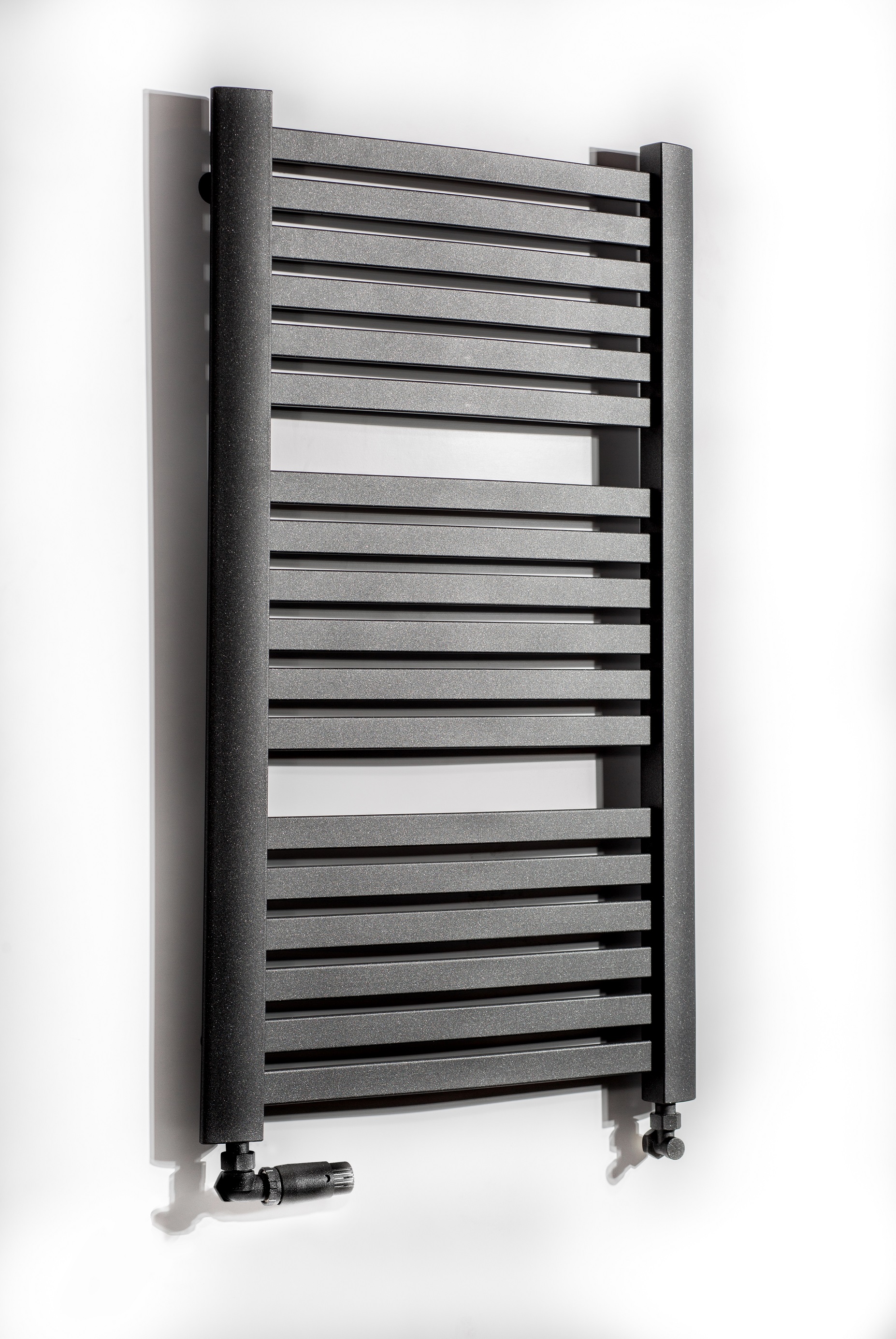Luxrad Kastor fürdőszoba radiátor dekoratív 162x48 cm KAST16204807016