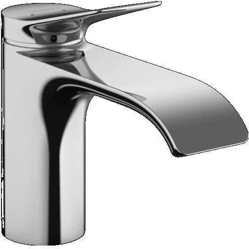 Hansgrohe Vivenis mosdócsaptelep álló króm 75010000