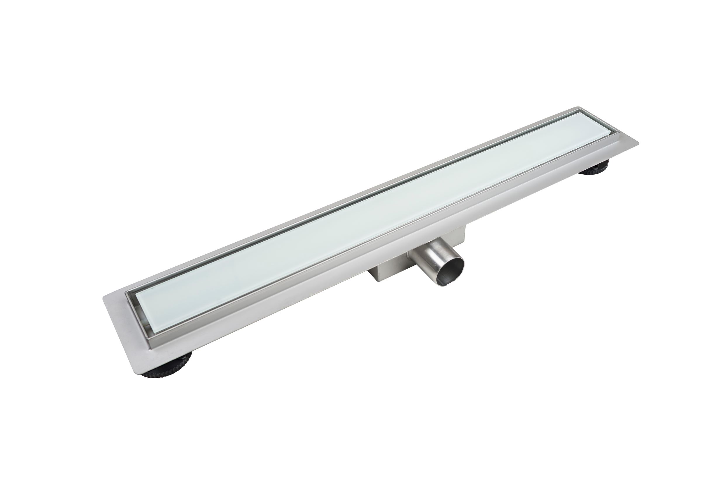 Balneo G-drain Next zuhany lefolyó 60 cm MILKY60N