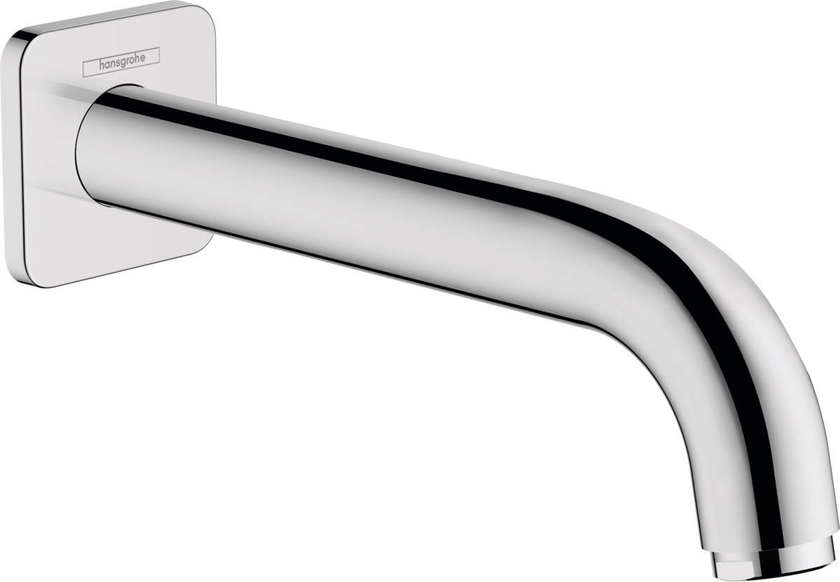 Hansgrohe Vernis Shape kifolyócső csaptelep fürdőkádhoz króm 71460000