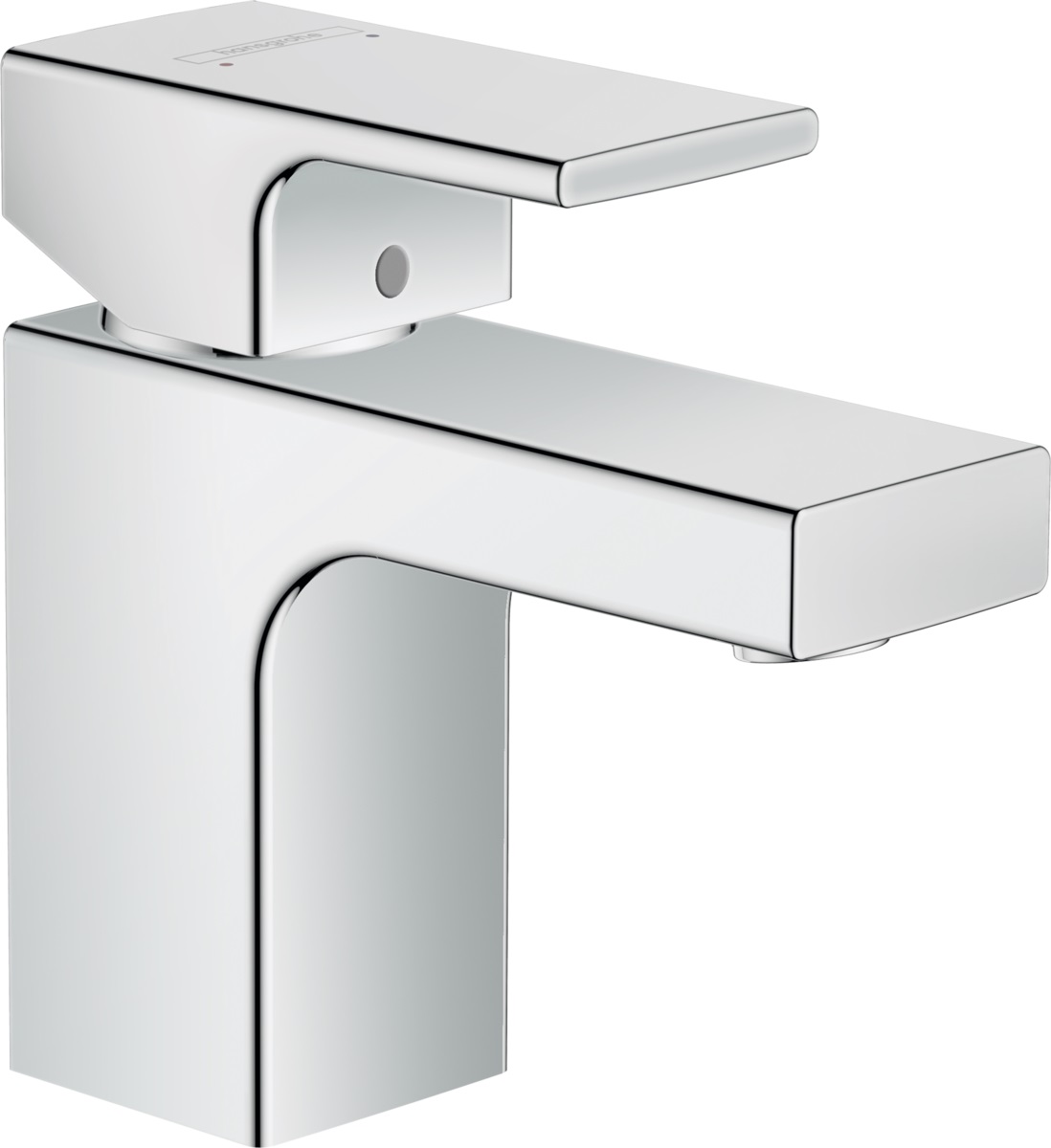 Hansgrohe Vernis Shape mosdócsaptelep álló króm 71560000