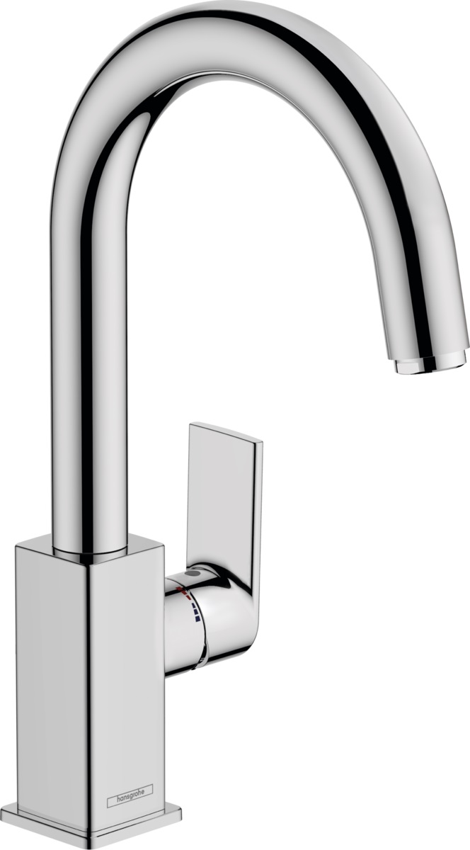 Hansgrohe Vernis Shape mosdócsaptelep álló króm 71564000