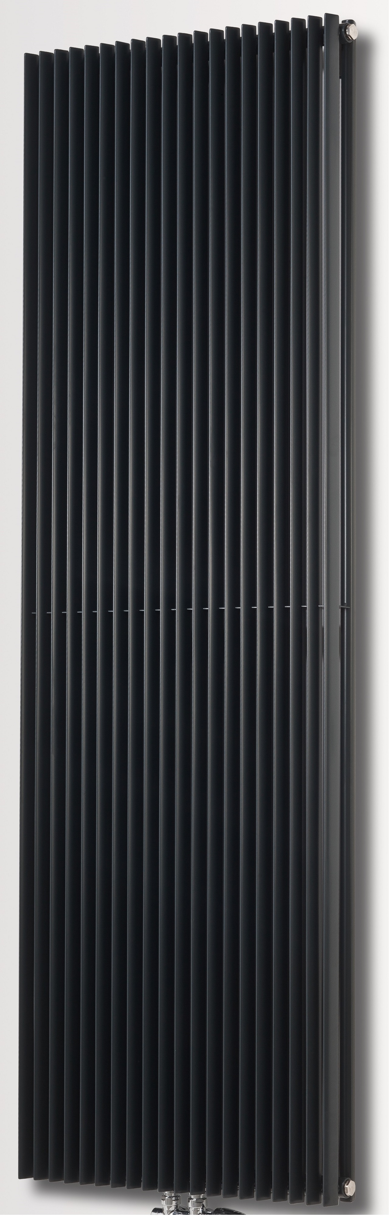Luxrad Aurora Podwójna dekoratív radiátor 180x60 cm podłączenie alsó AURP18006007016ZDC