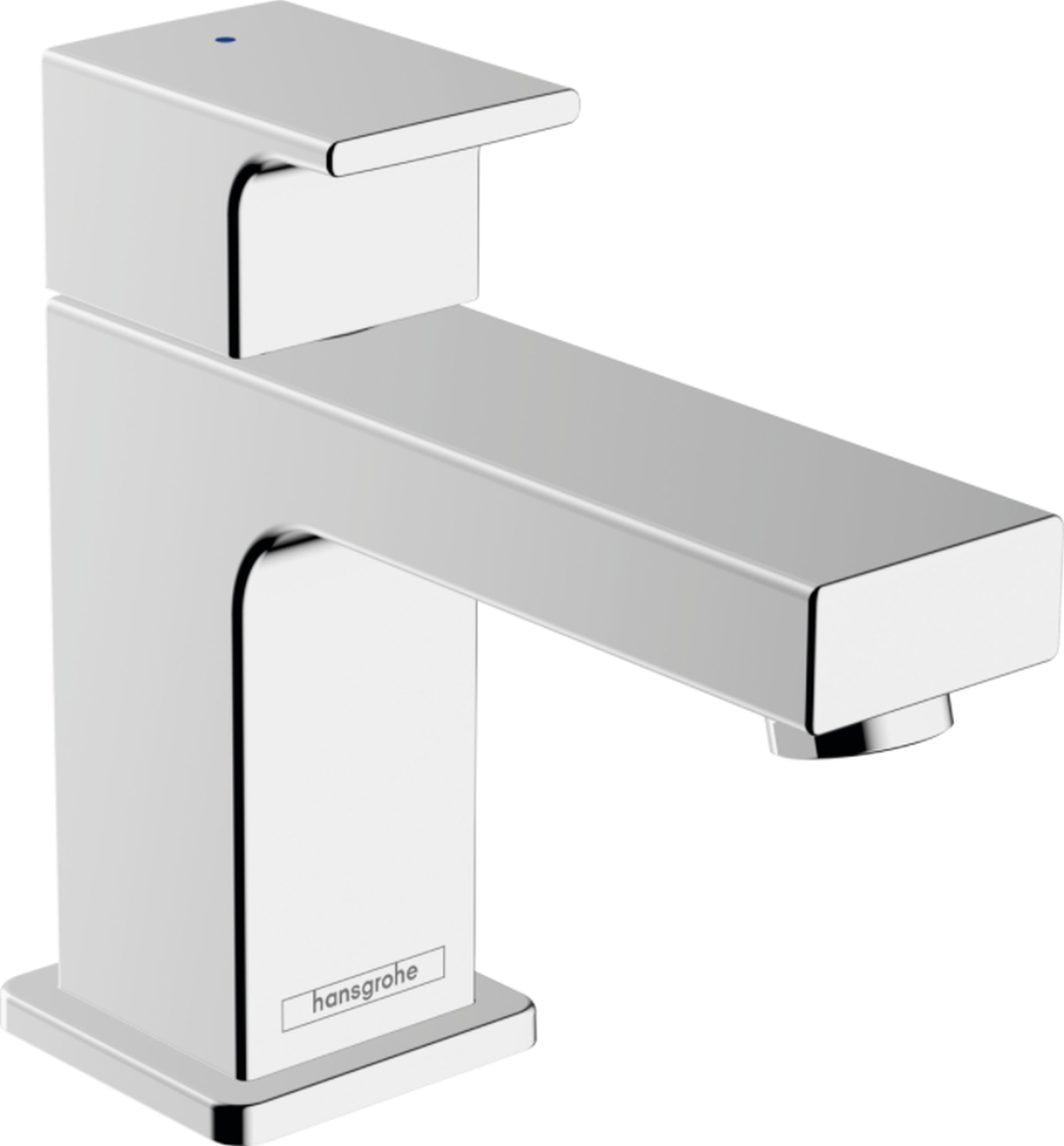 Hansgrohe Vernis Shape mosdószelep álló króm 71592000