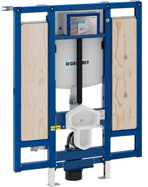 Geberit Duofix beépíthető keret függő csészéhez mozgássérülteknek 111.904.00.5