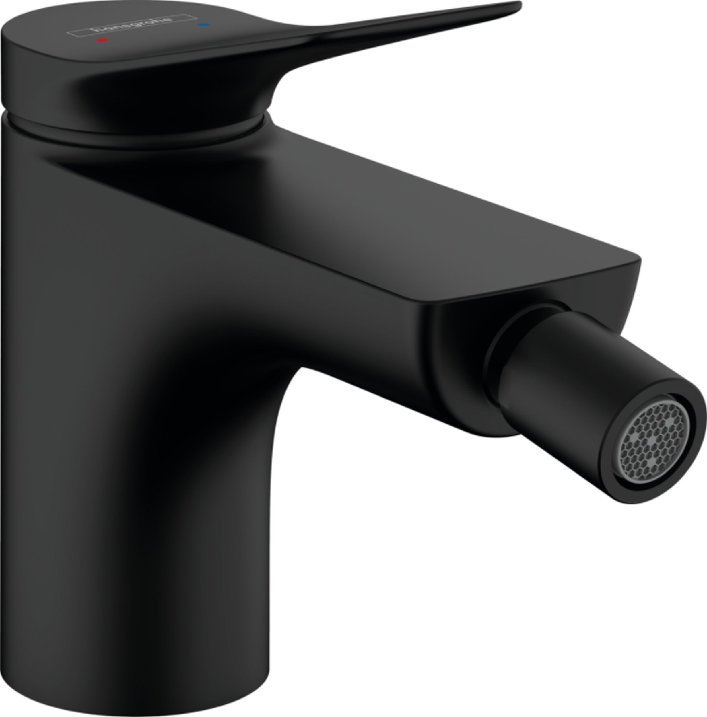 Hansgrohe Vivenis bidé csaptelep álló fekete 75200670