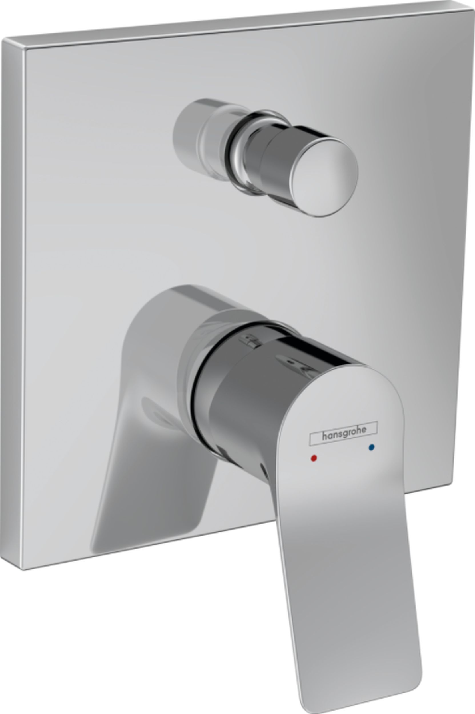 Hansgrohe Vivenis kád és zuhany csaptelep süllyesztett króm 75416000