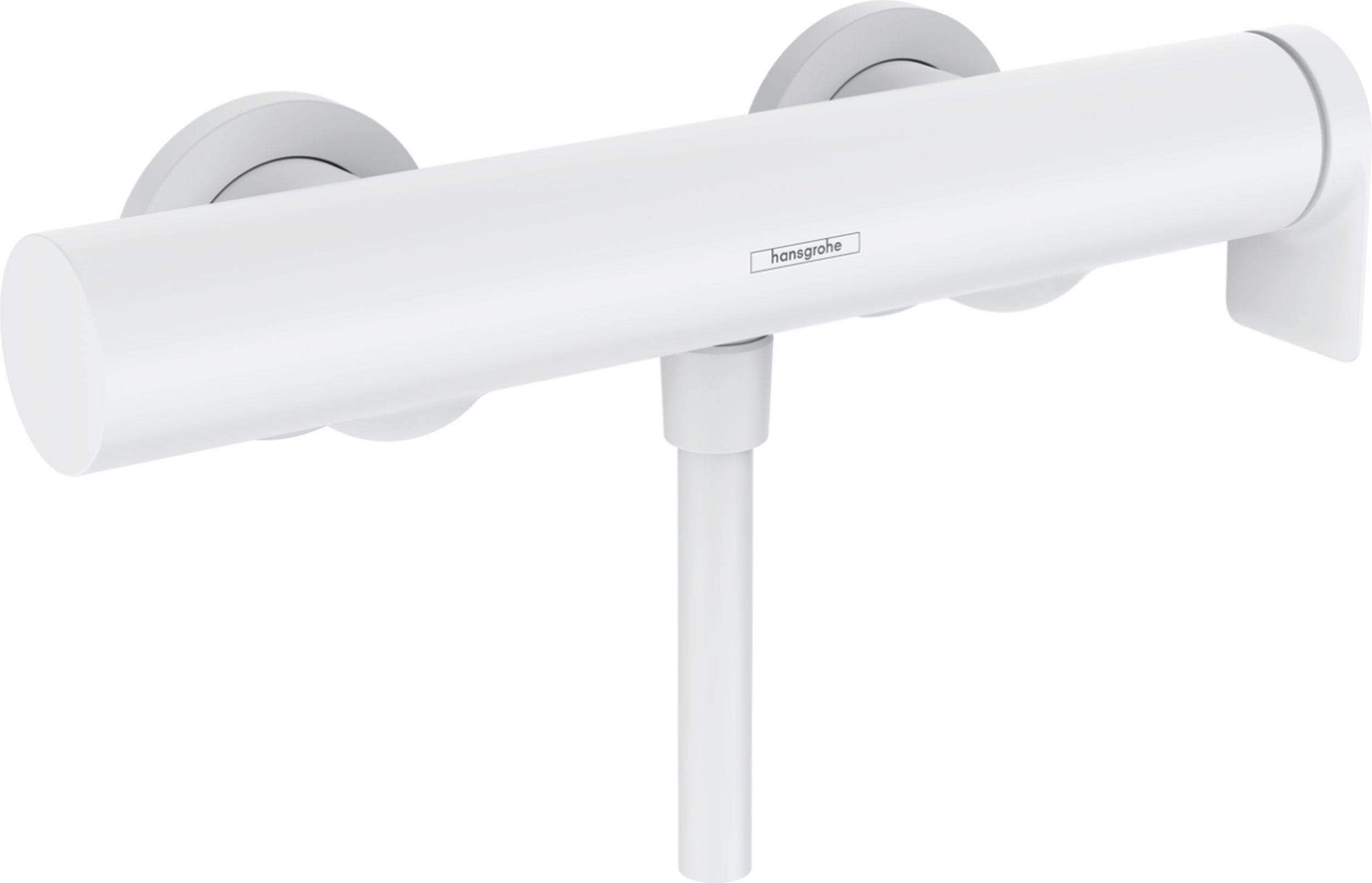 Hansgrohe Vivenis zuhanycsaptelep fal fehér 75620700