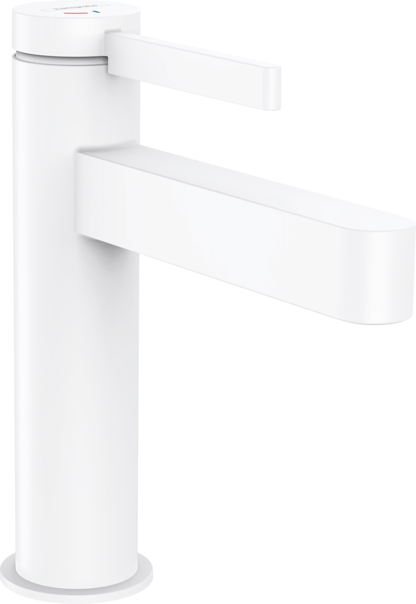 Hansgrohe Finoris mosdócsaptelep álló fehér 76024700