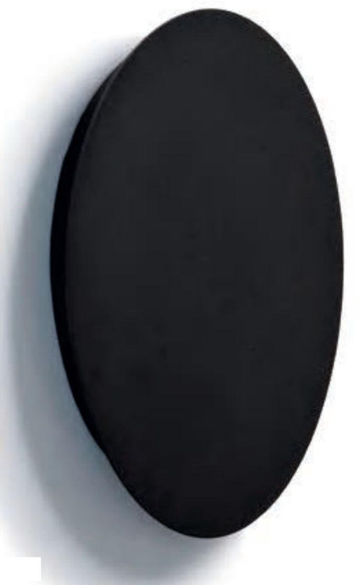 Nowodvorski Lighting Ring oldalfali lámpa 1x7 W fekete 7634