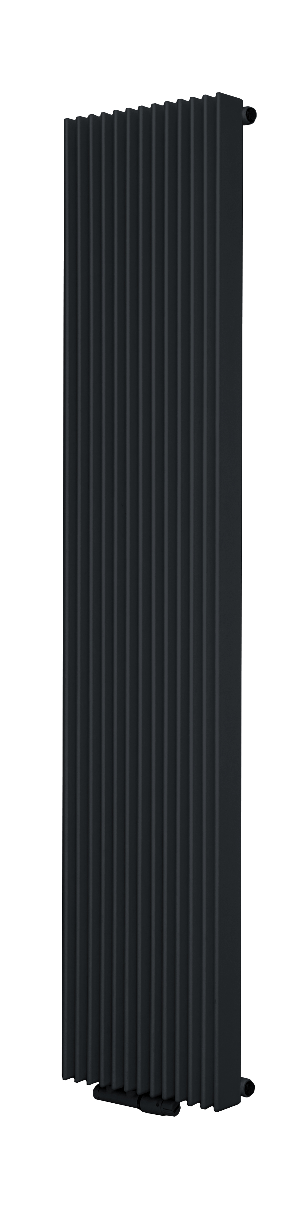 Luxrad Pauer dekoratív radiátor 180x30 cm podłączenie alsó PAU18003007016ZDC