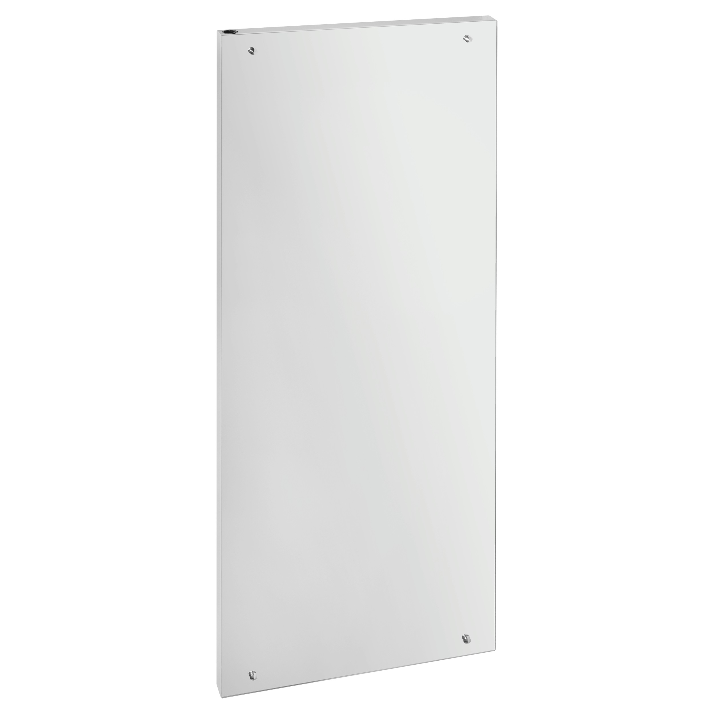 Luxrad Vitro dekoratív radiátor 180x60 cm podłączenie alsó fehér VIT18006009003ZDC