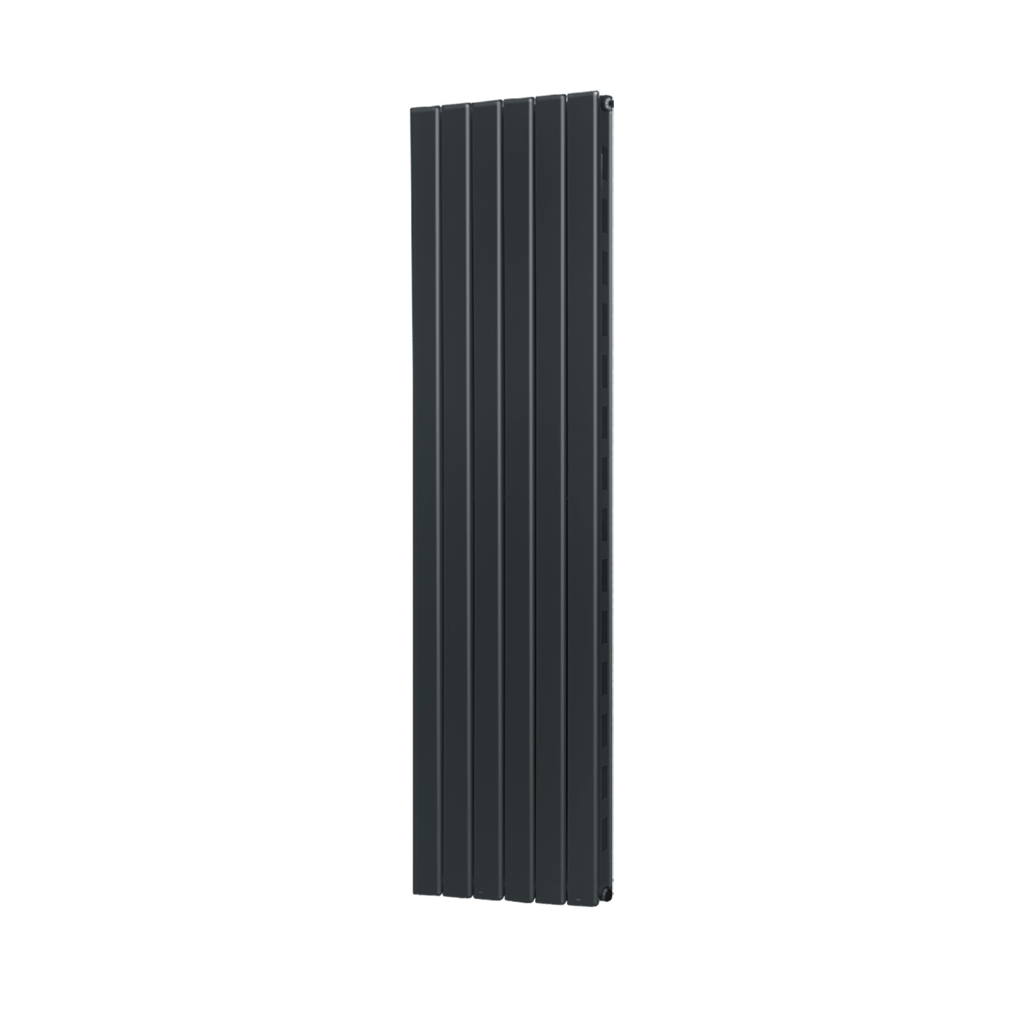 Luxrad Slim Line dekoratív radiátor 180x59.5 cm podłączenie alsó SLLI18005957016ZDC