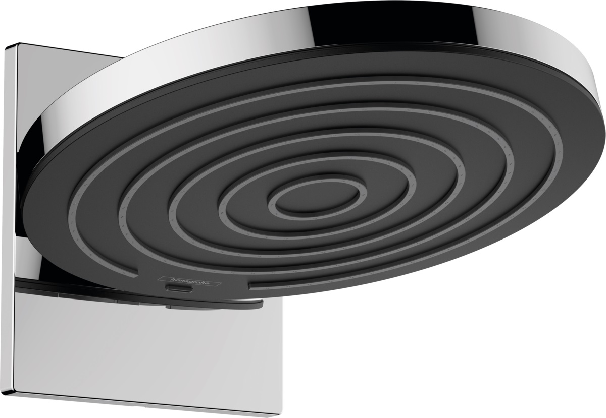 Hansgrohe Pulsify fejzuhany 26x26 cm kerek króm 24150000
