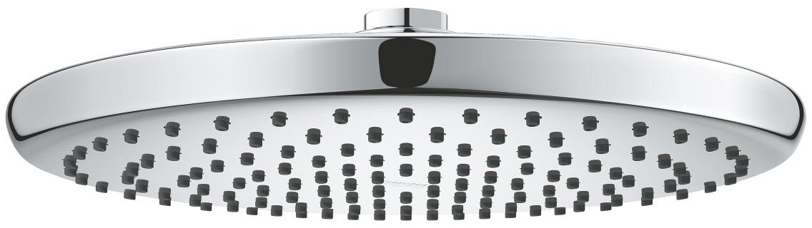 Grohe Vitalio Start Shower System fejzuhany 25x25 cm kerek króm 26815000