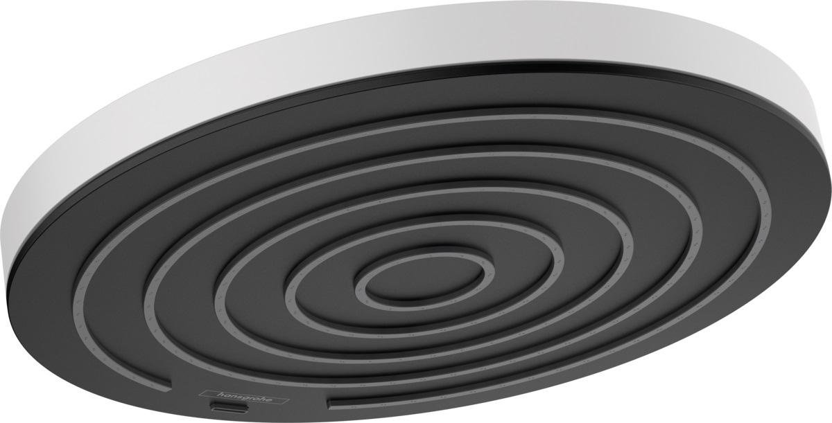 Hansgrohe Pulsify fejzuhany 26x26 cm kerek fehér 24141700