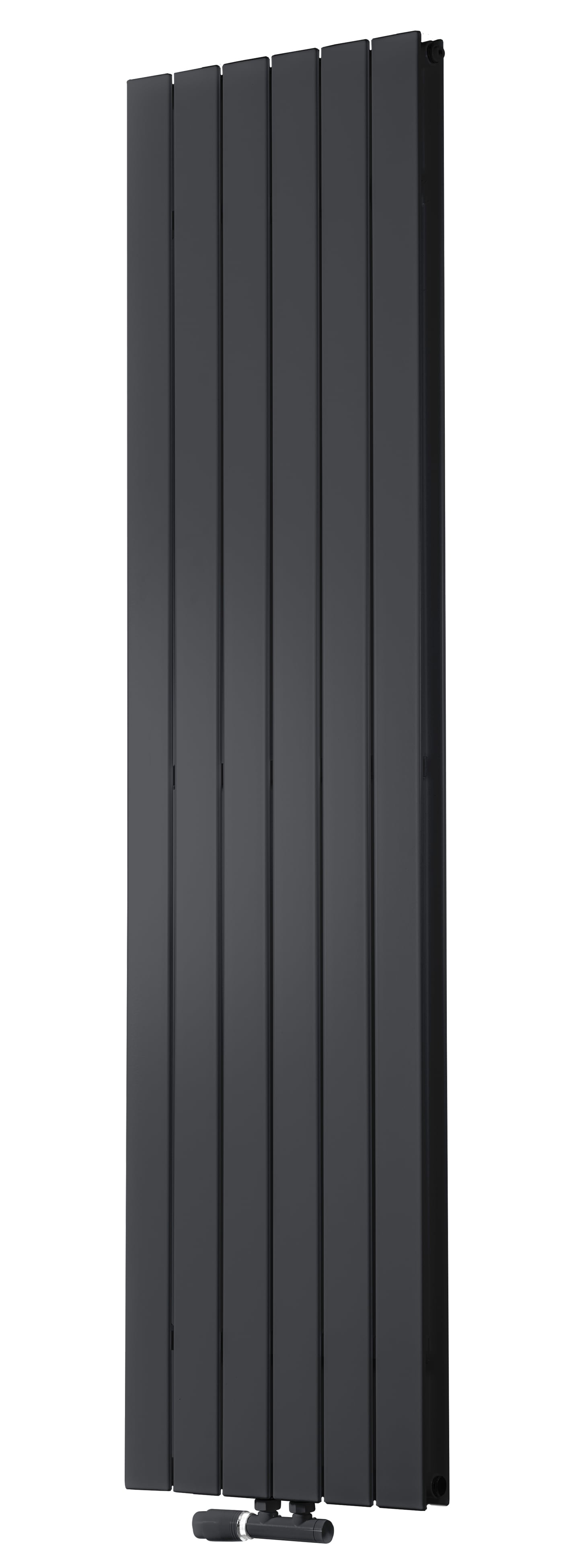 Luxrad Niagara Podwójna dekoratív radiátor 60x29.5 cm podłączenie alsó NIAP6002957016ZDC