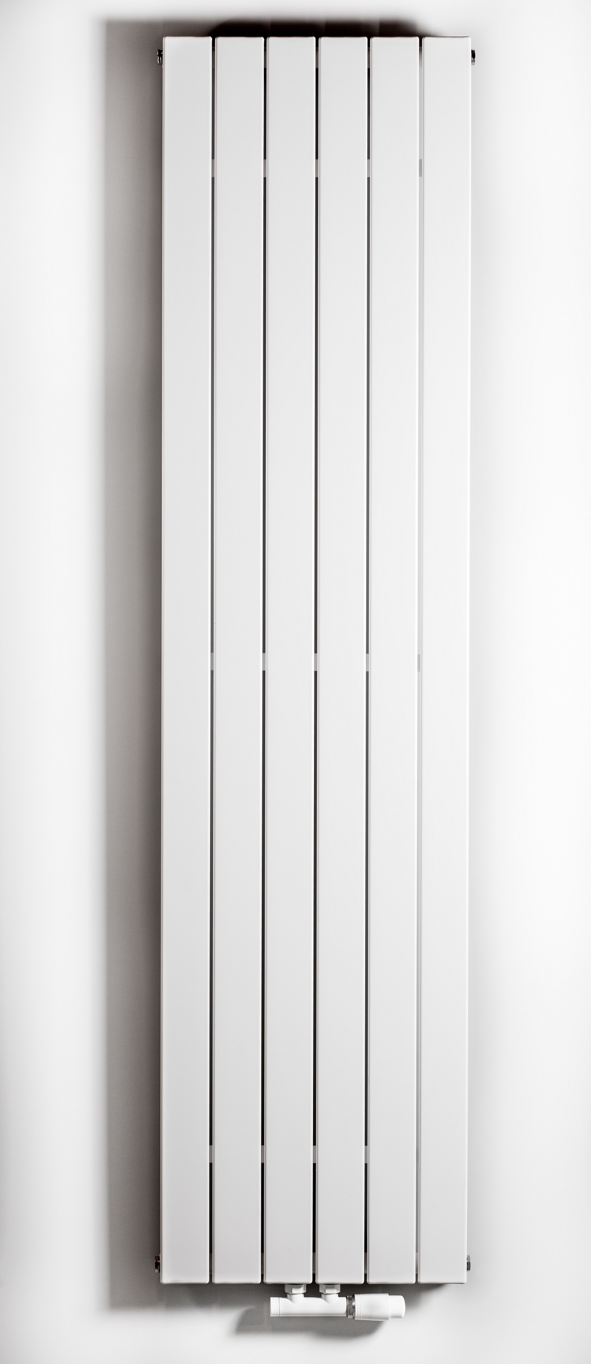 Luxrad Niagara Pojedyncza dekoratív radiátor 200x89.5 cm podłączenie alsó fehér NIA20008959003ZDC