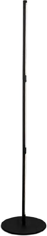 Mantra Torch állólámpa 1x25 W fekete 6736