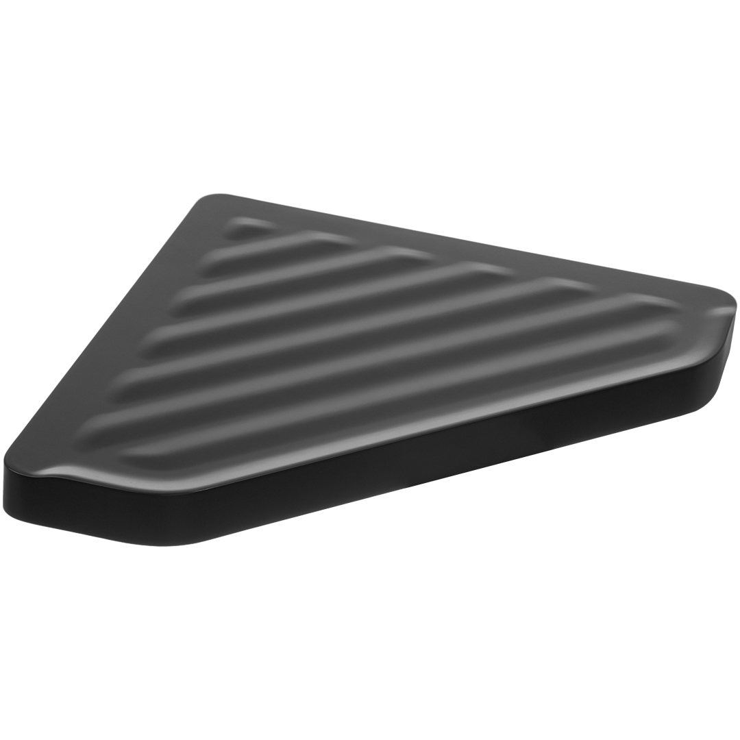Kuchinox Apo polc 20 cm fekete AKA703T