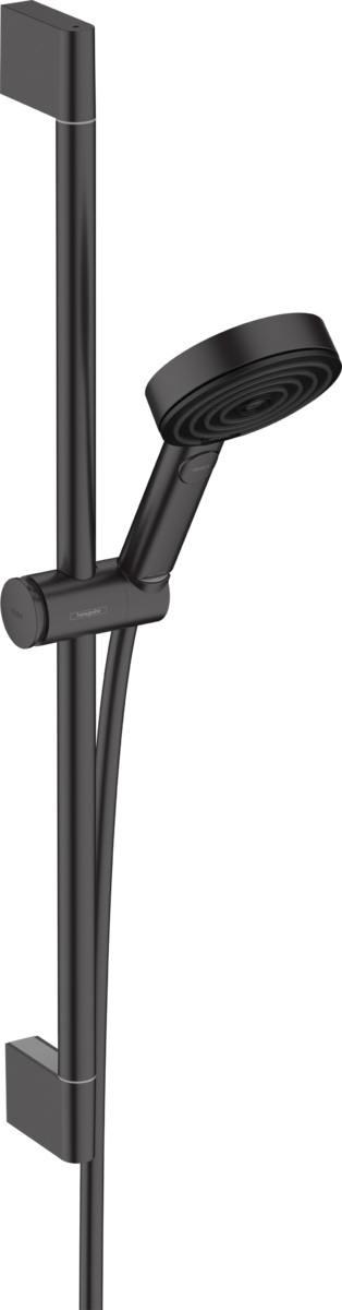 Hansgrohe Pulsify Select zuhany készlet fal fekete 24160670