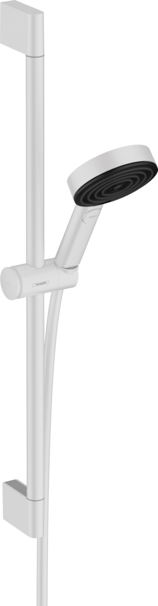 Hansgrohe Pulsify Select zuhany készlet fal fehér 24161700