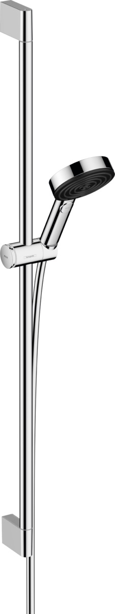 Hansgrohe Pulsify Select zuhany készlet fal króm 24170000