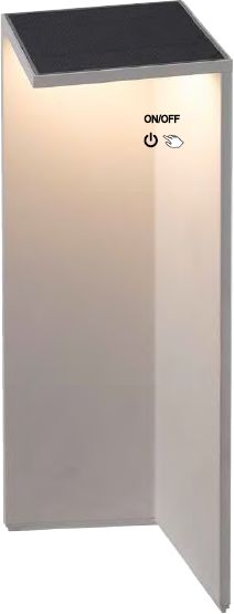 Mantra Chevalier állólámpa 1x2.2 W grafit 7088