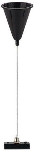 Nowodvorski Lighting Profile Suspension Kit sínfelfüggesztő készlet fekete 9460