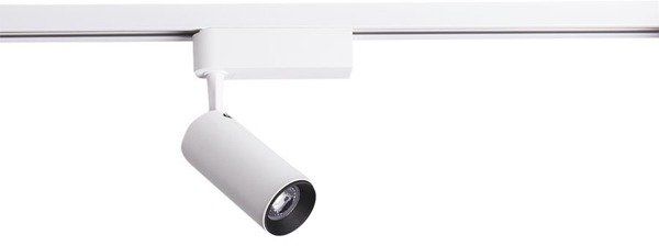 Nowodvorski Lighting Profile Iris lámpa gyűjtősínekhez 1x12 W fehér 9002
