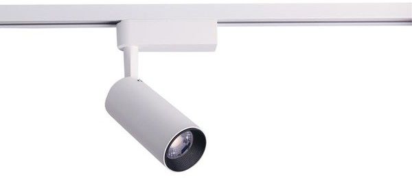 Nowodvorski Lighting Profile Iris lámpa gyűjtősínekhez 1x200 W fehér 9006