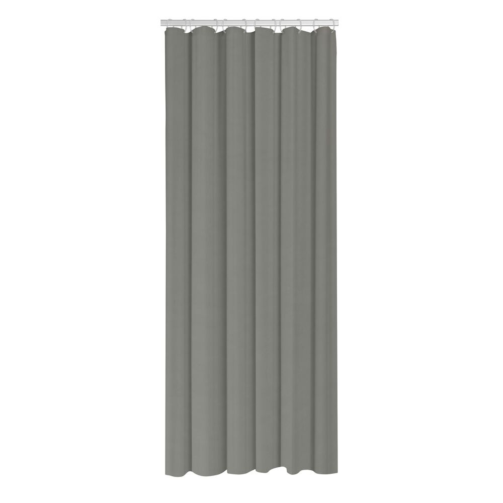 Sealskin Granada zuhanyfüggöny 200x120 cm szürke 217001111