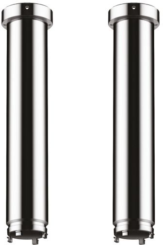 Axor ShowerSolutions kiterjesztés króm 13603000