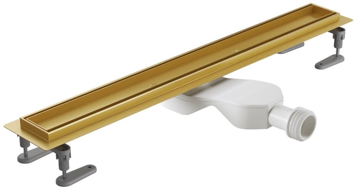 Excellent Stilio Gold zuhany lefolyó 60 cm arany INEX.1515.600.P.GL