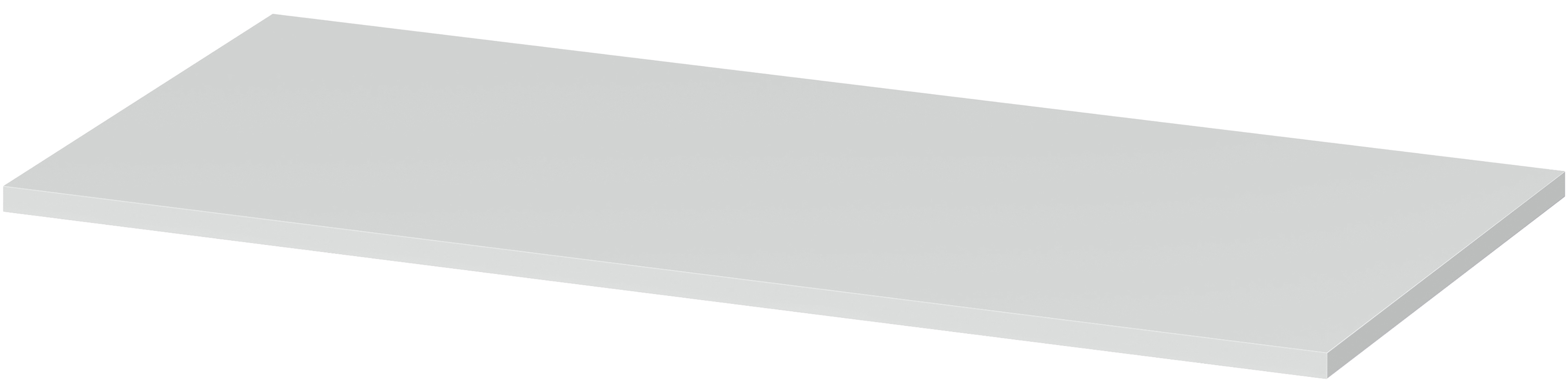 Cersanit Larga pult 100x45 cm szürke S932-039