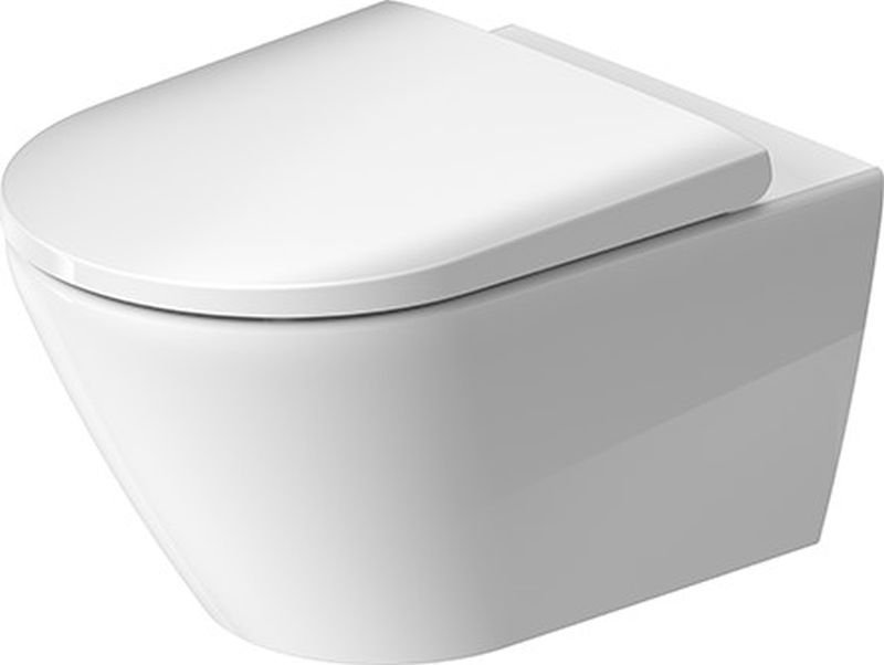 Duravit D-Neo wc csésze függesztett igen fehér 25770900001