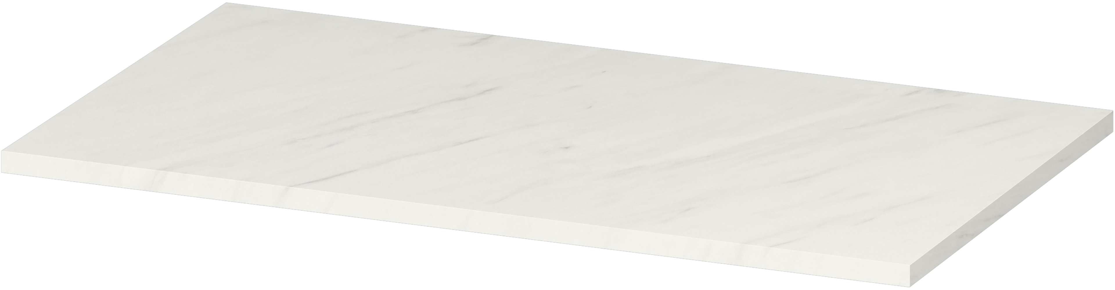 Cersanit Larga pult 80x45 cm fehér S932-051
