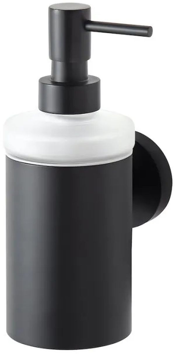 Stella Soul szappanadagoló 250 ml fekete 07.427-B
