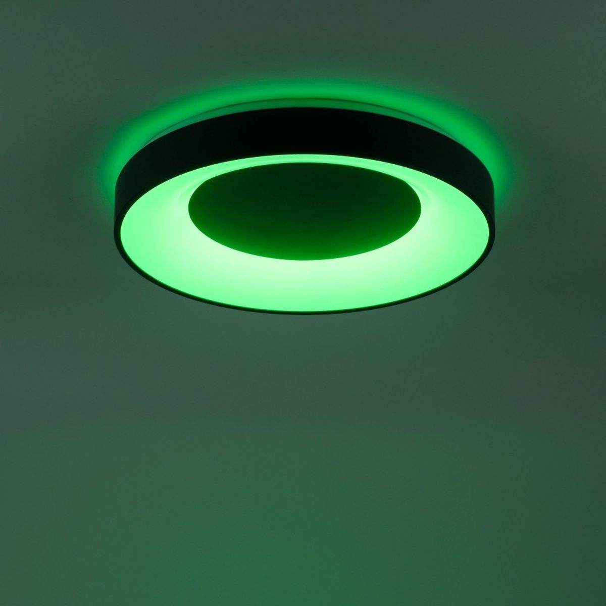 Just Light Lola Smart Anika intelligens mennyezeti lámpa 1x26.5 W fehér-szürke 14346-18