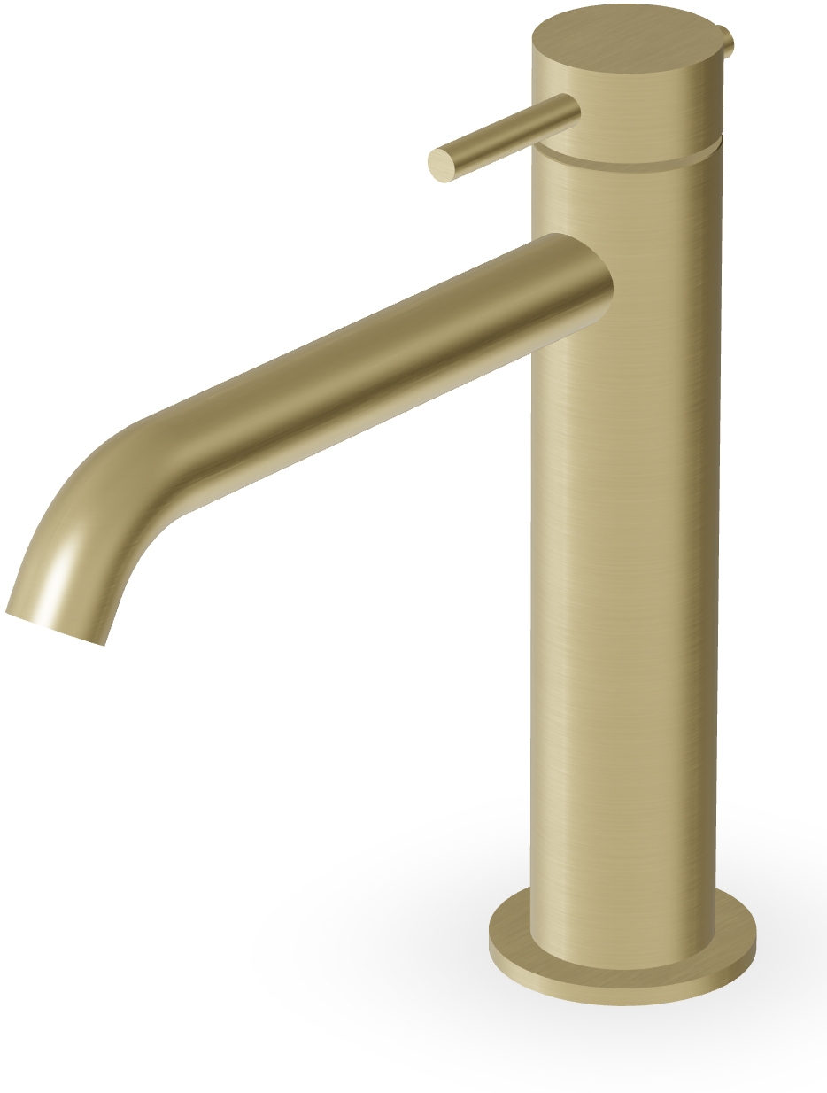 Zucchetti Helm mosdócsaptelep álló arany ZHE688.XP31