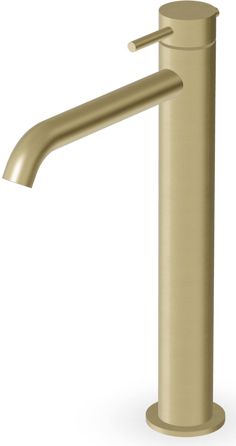 Zucchetti Helm mosdócsaptelep álló arany ZHE689.XP31