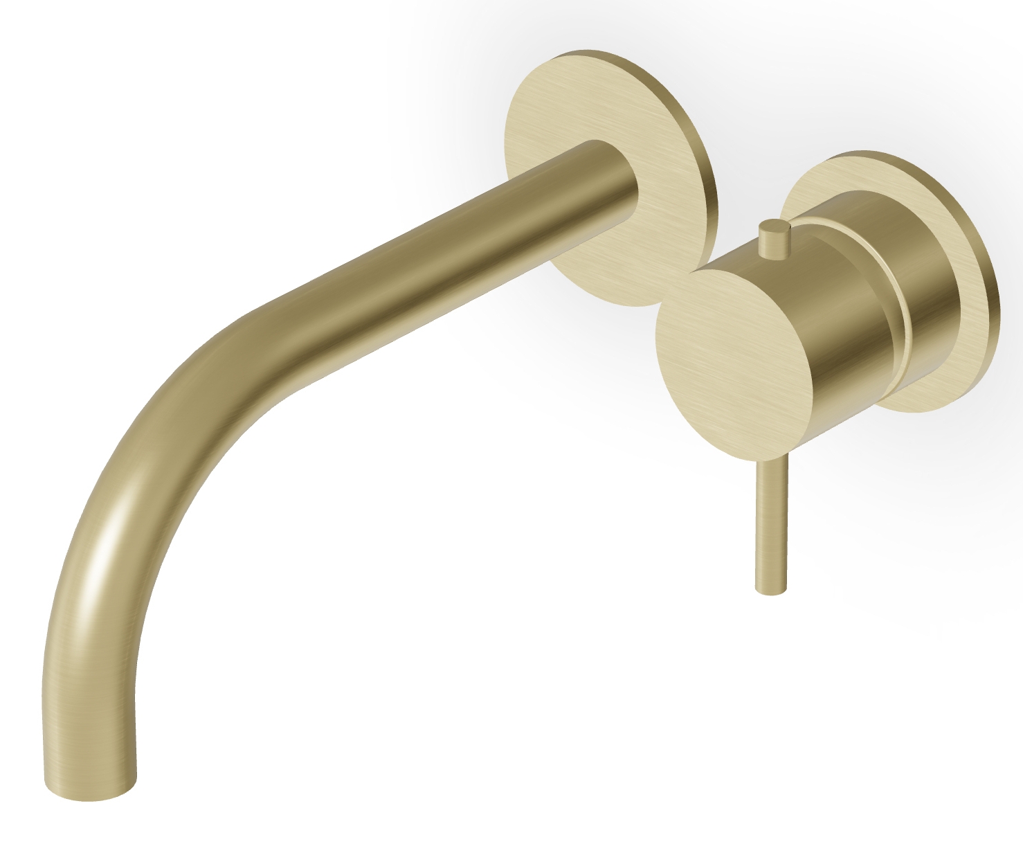 Zucchetti Helm mosdócsaptelep süllyesztett arany ZHE721.XP31