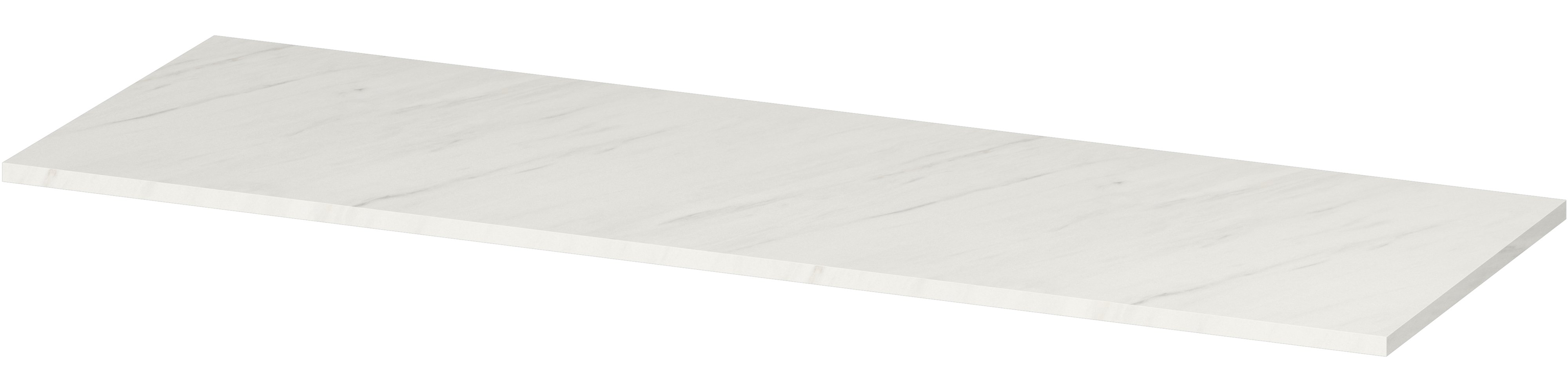 Cersanit Larga pult 140.2x45 cm fehér S932-054