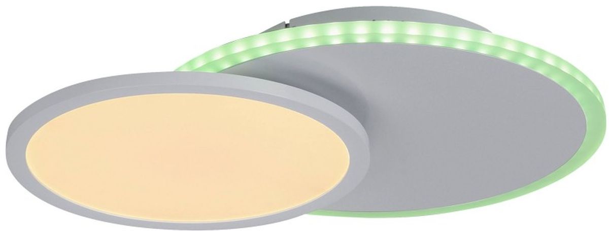 Just Light Arenda mennyezet 2x16 W fehér 11662-16